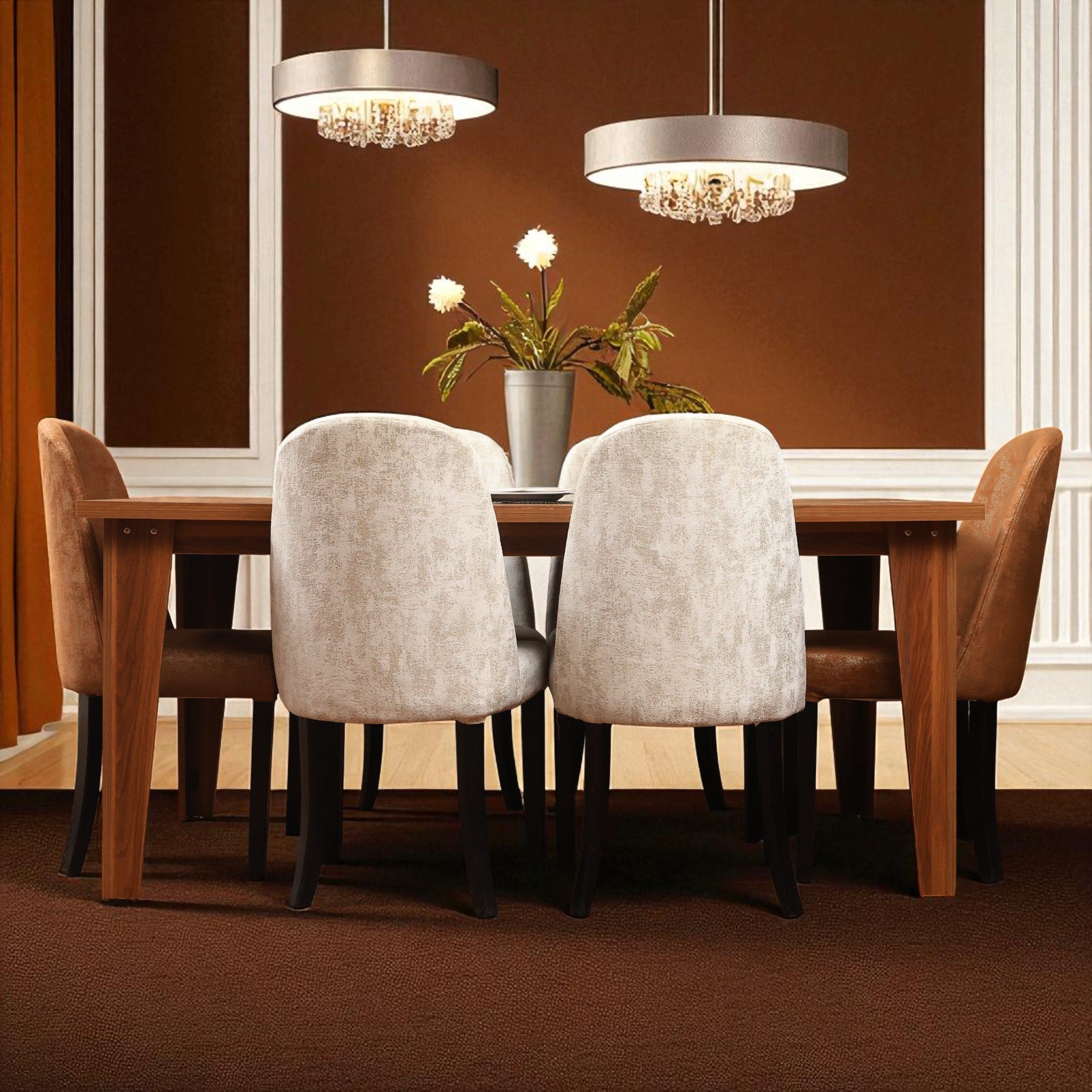 غرفة سفرة 537