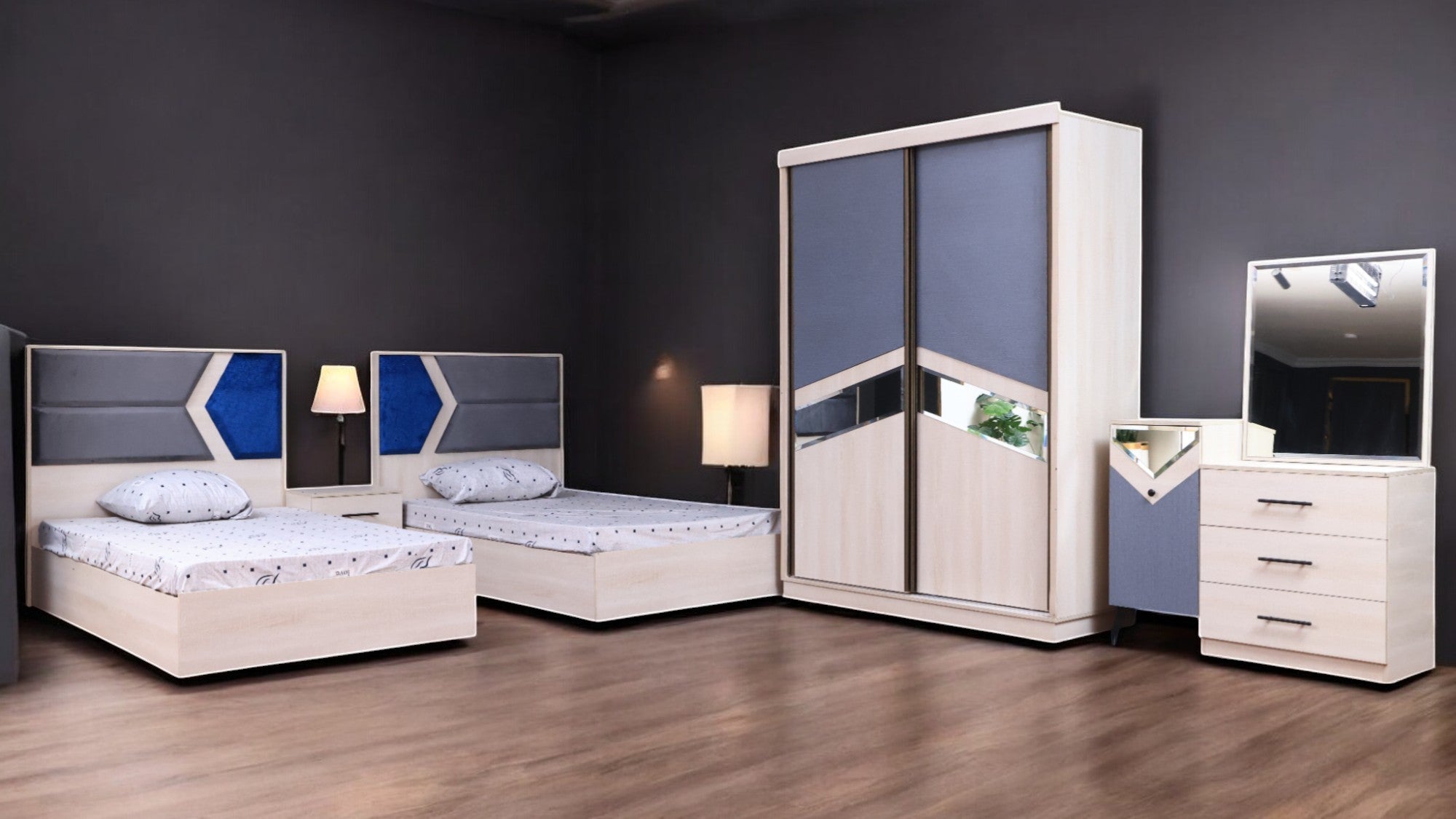 غرفة نوم اطفال 247