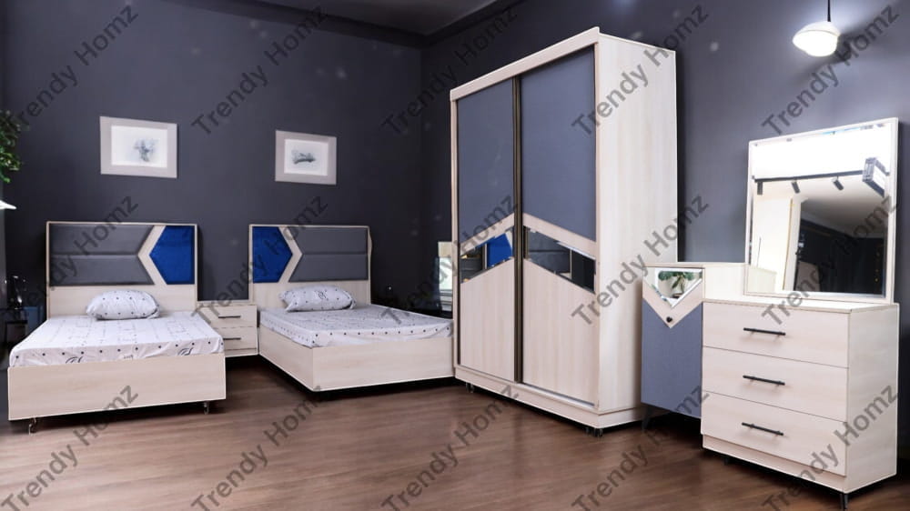T247 غرفة نوم اطفال