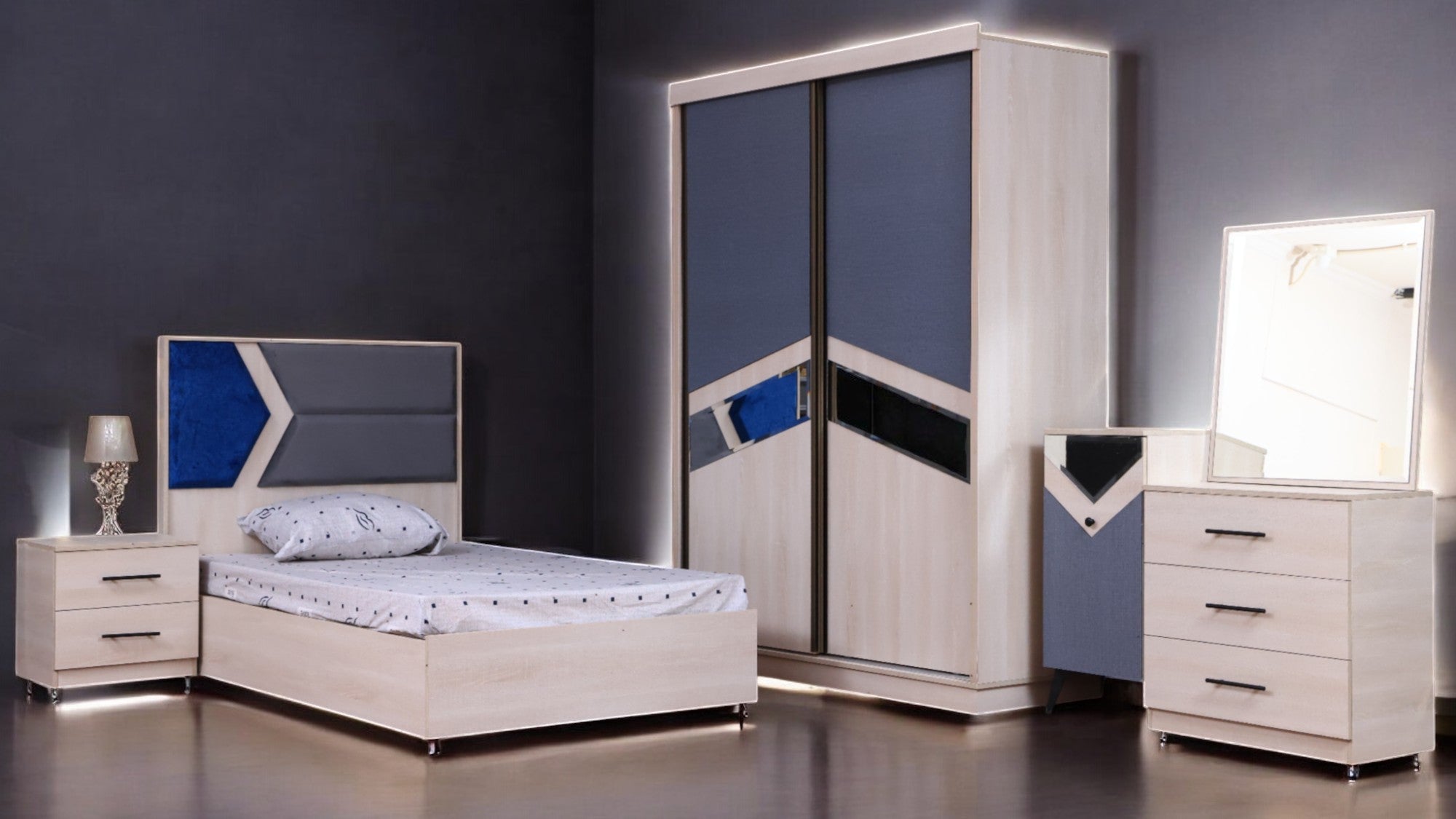 غرفة نوم اطفال 247