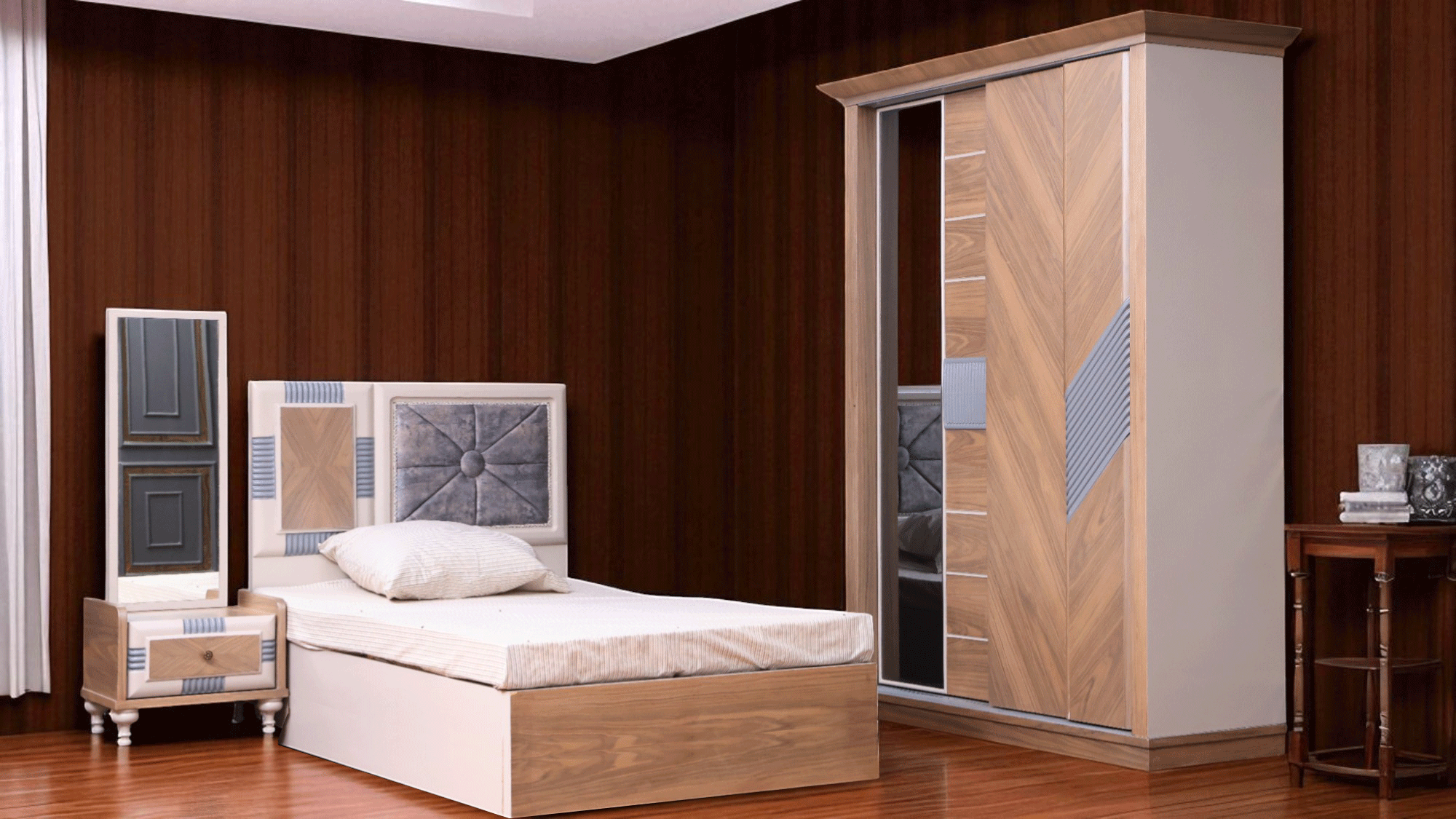 غرفة نوم اطفال 262