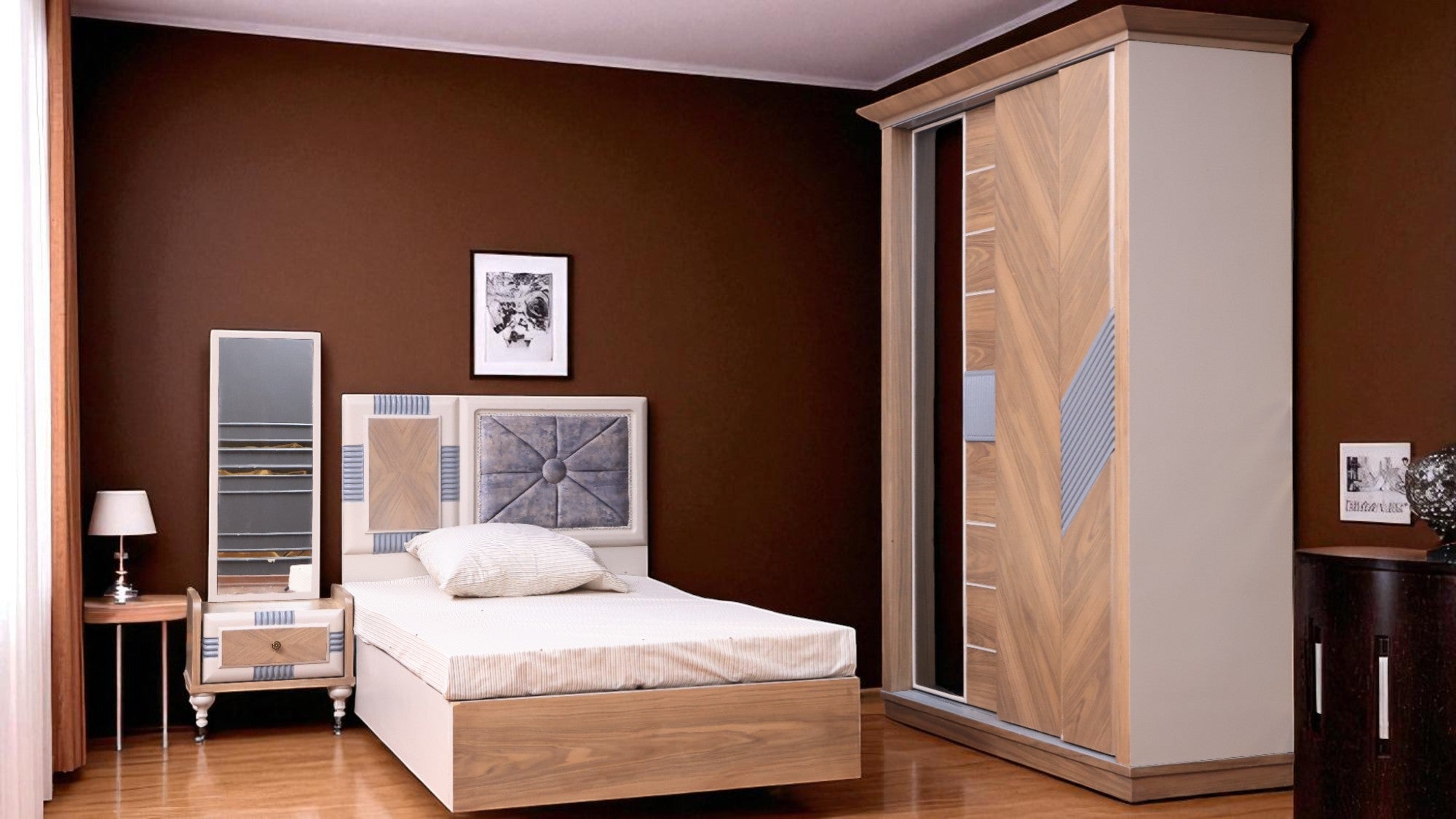 غرفة نوم اطفال 262