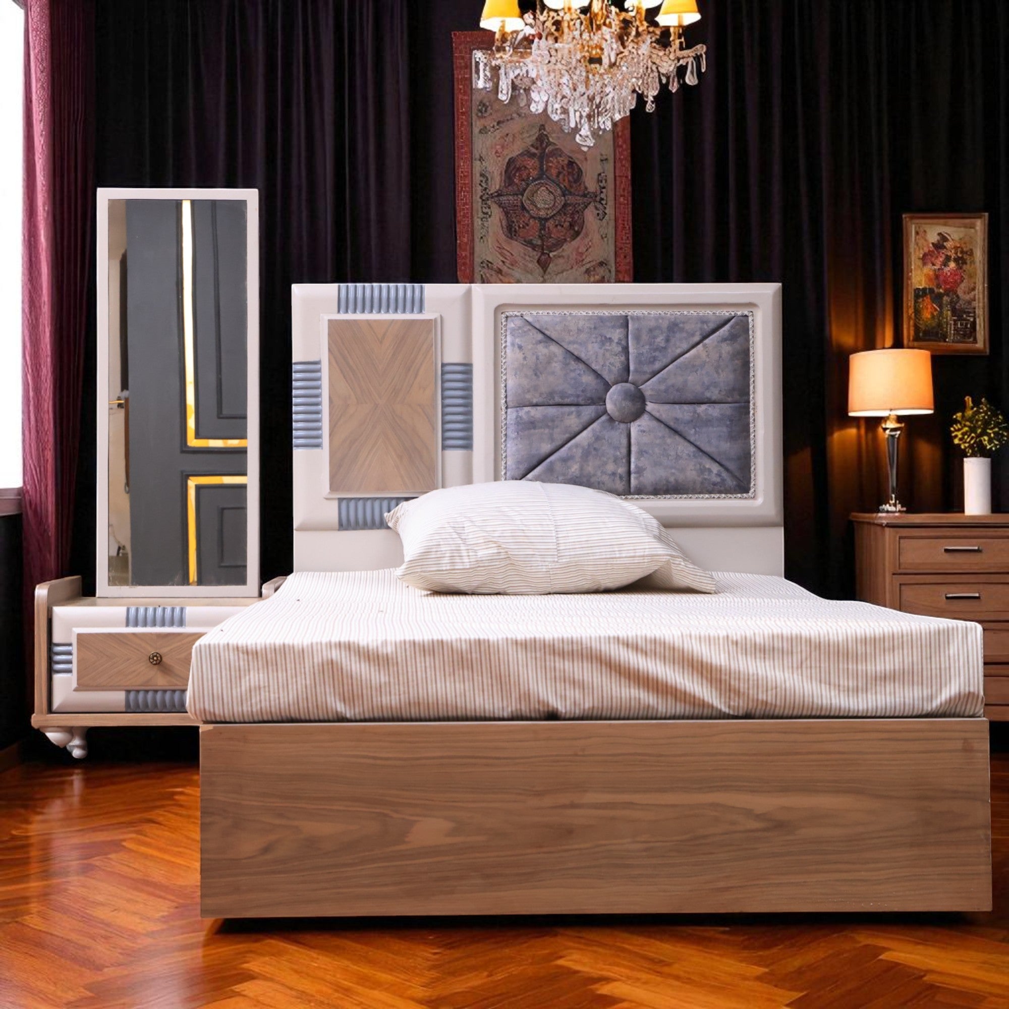 غرفة نوم اطفال 262