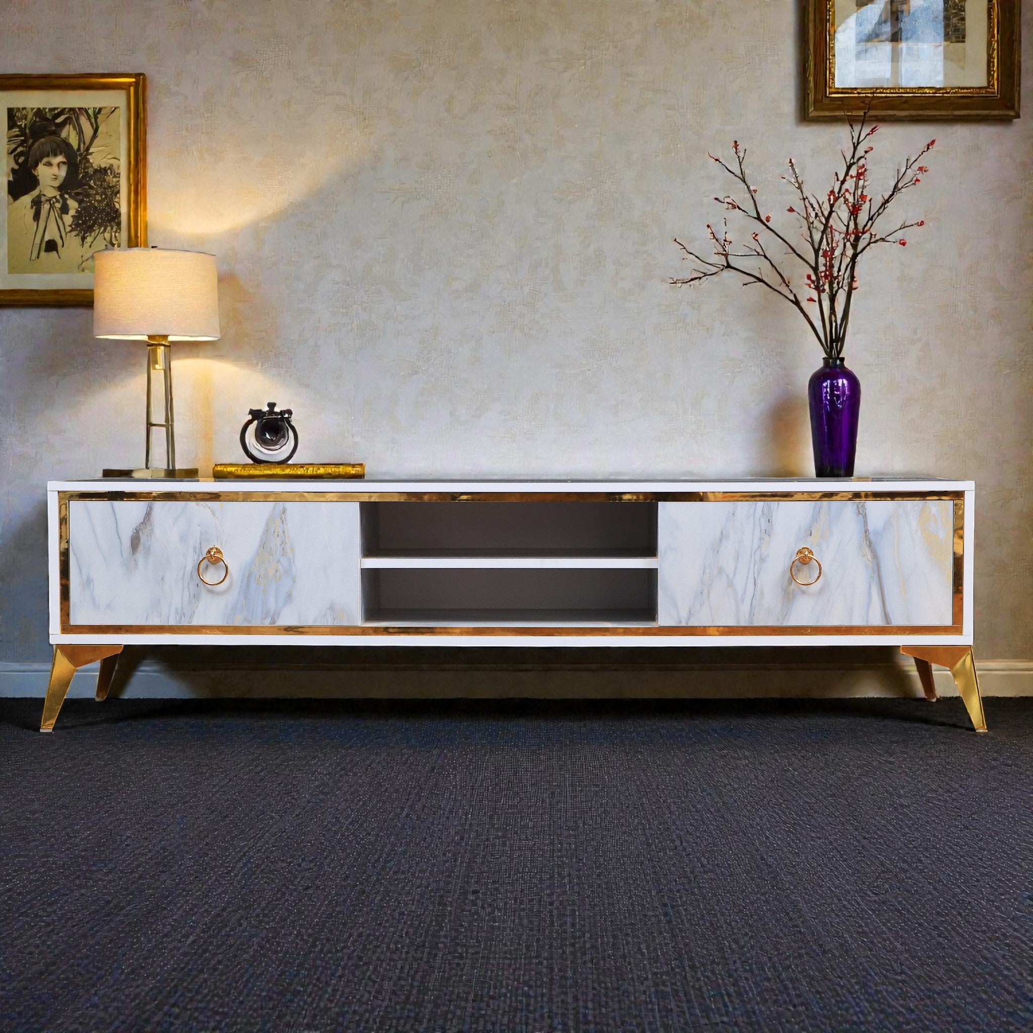 ترابيزة تليفزيون 202