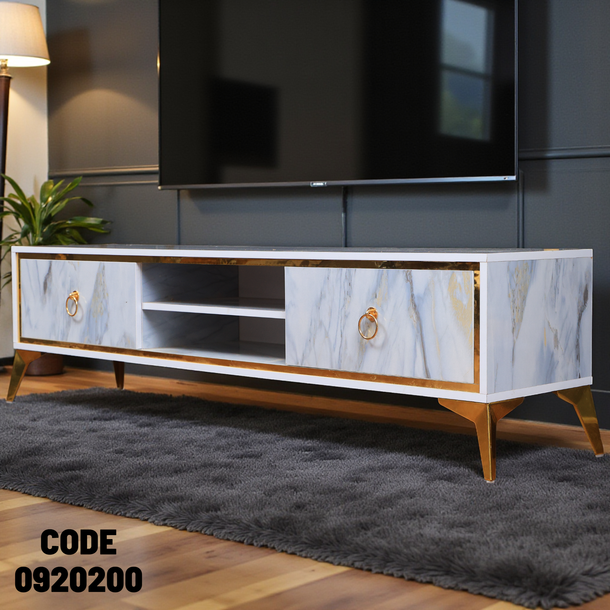 ترابيزة تليفزيون 202