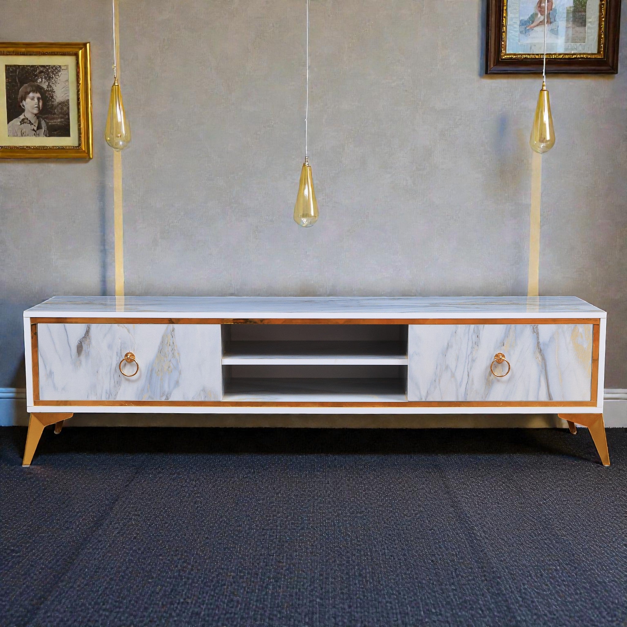 ترابيزة تليفزيون 202