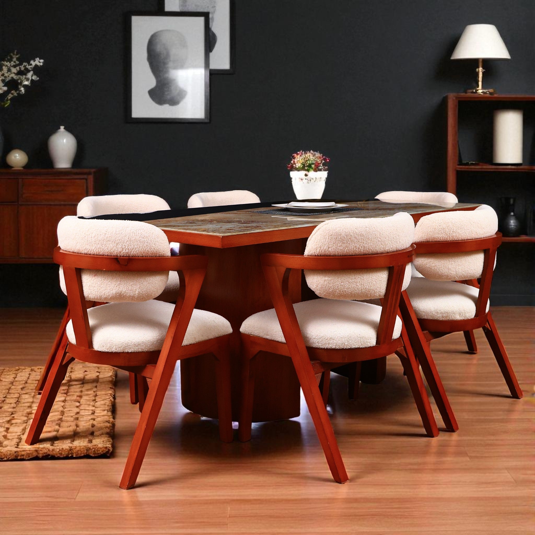 ترابيزة سفرة 553