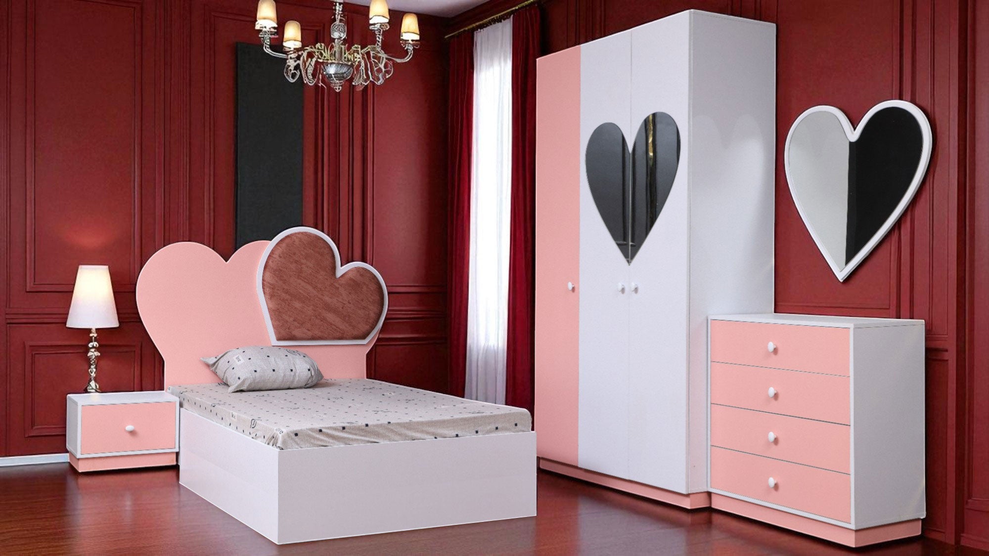 غرفة نوم اطفال 349