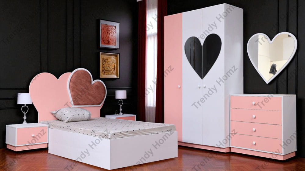غرفة نوم اطفال 349