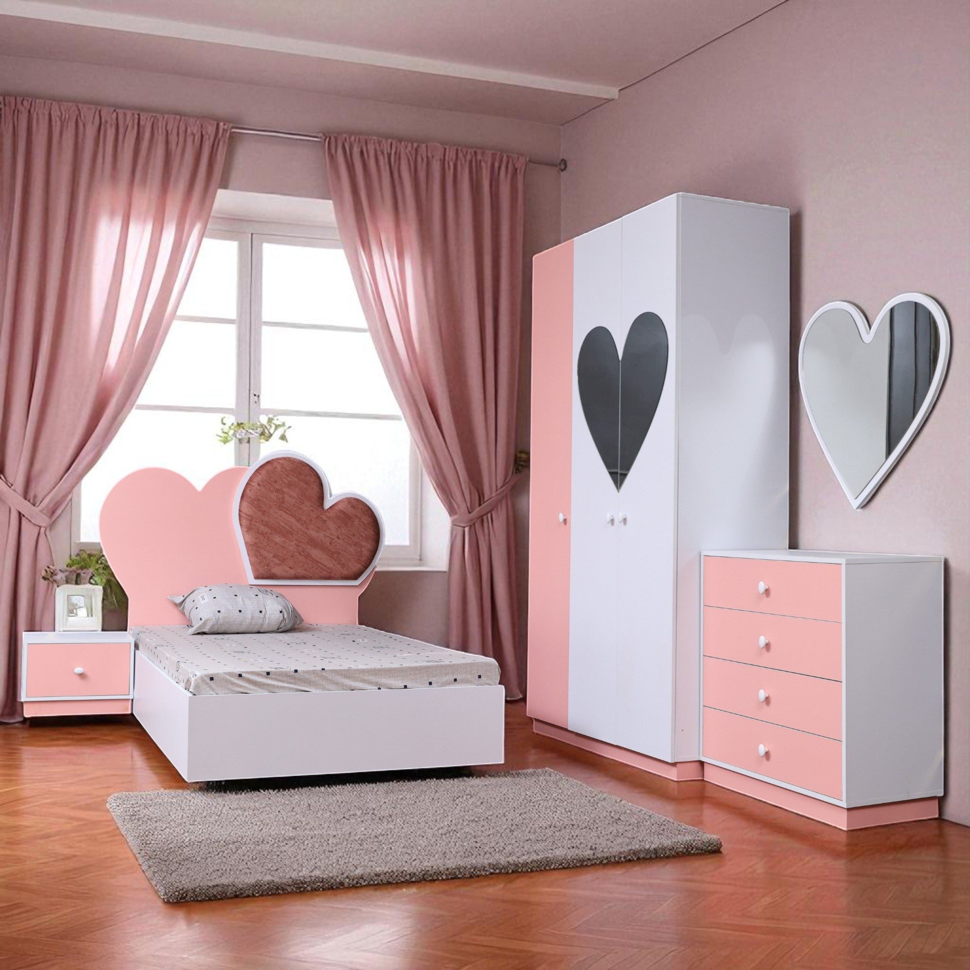 غرفة نوم اطفال 349