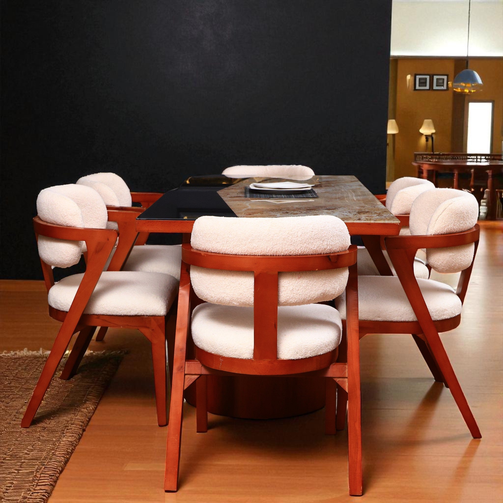 ترابيزة سفرة 553