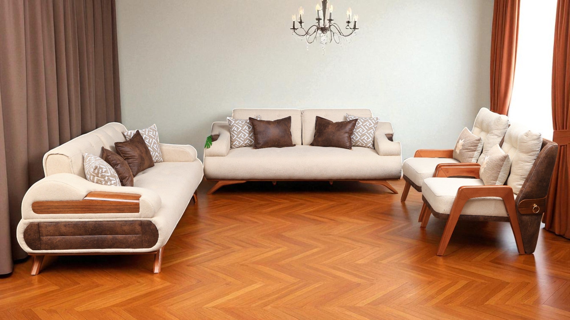 انترية سرير 668