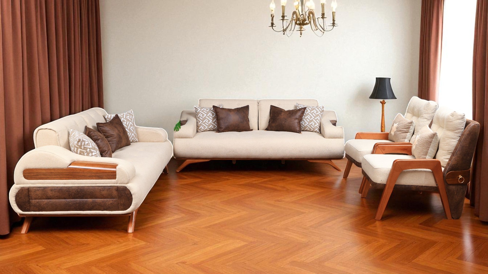 انترية سرير 668