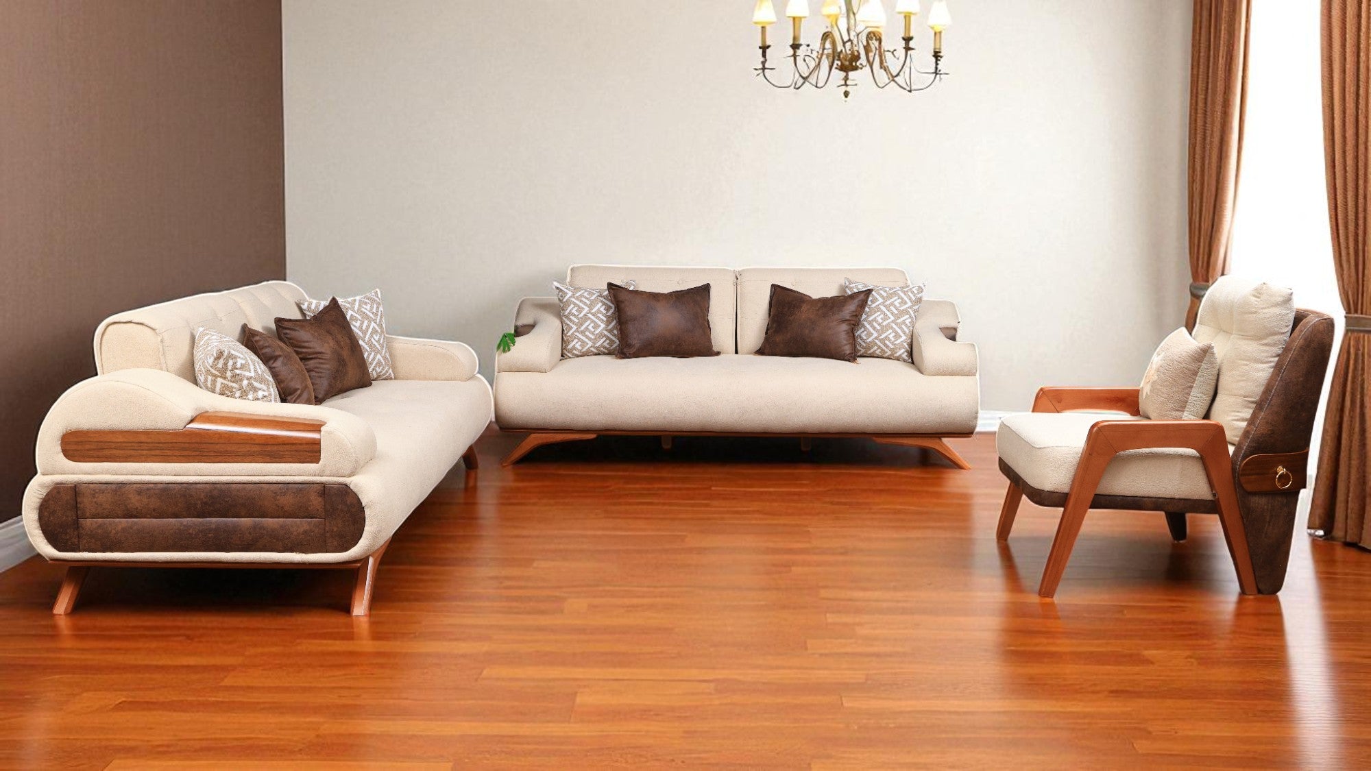 انترية سرير 668