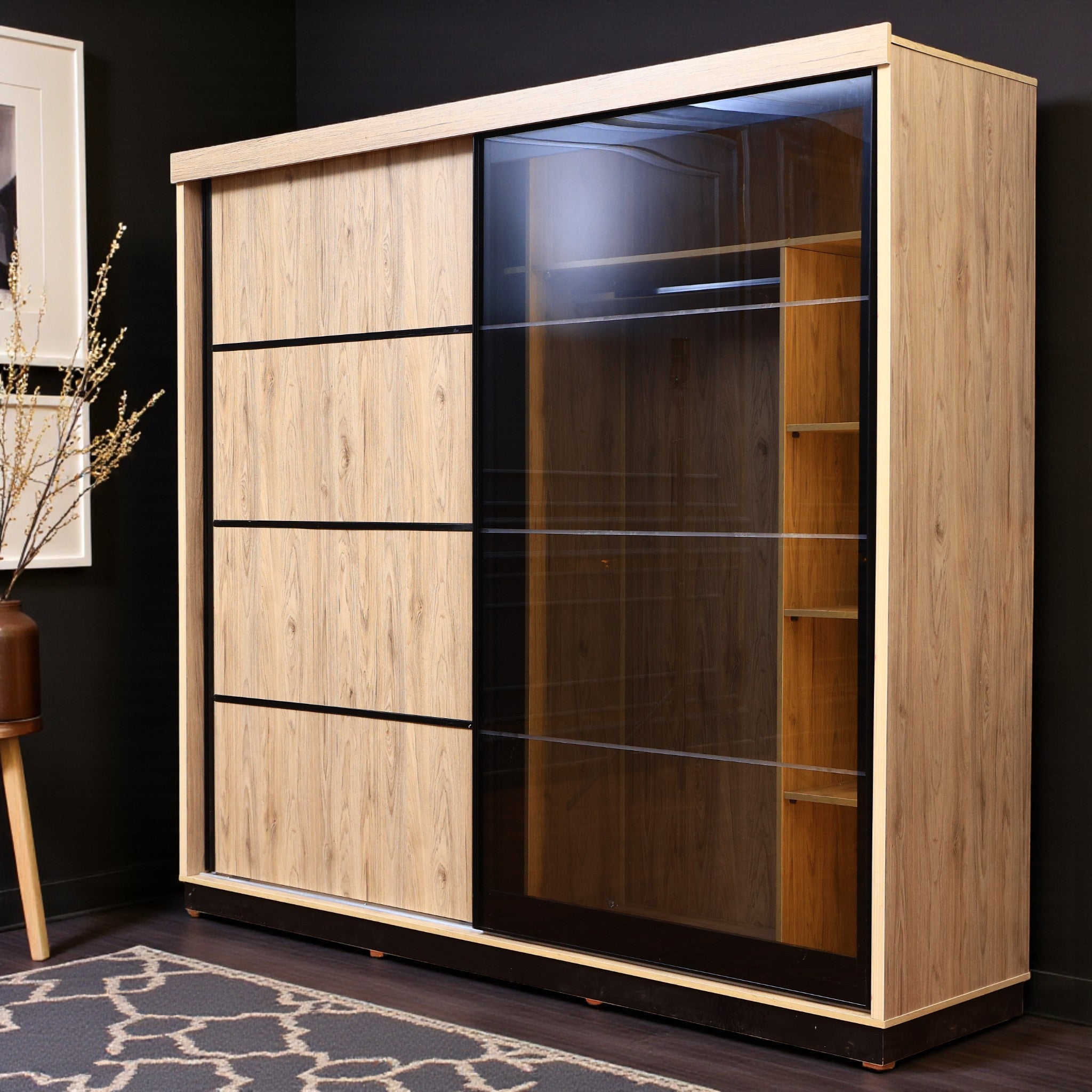 دولاب ماستر 432