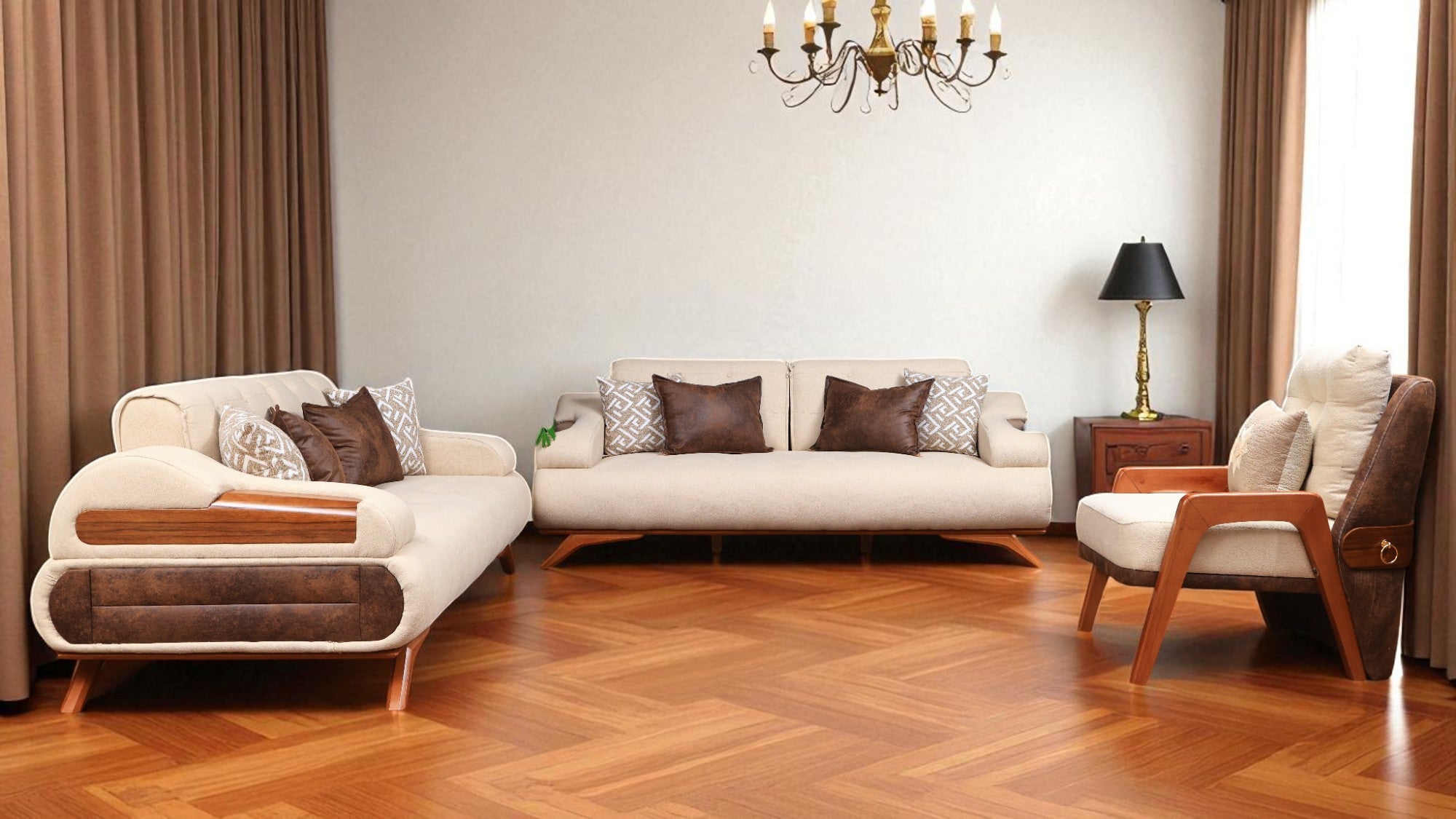 انترية سرير 668