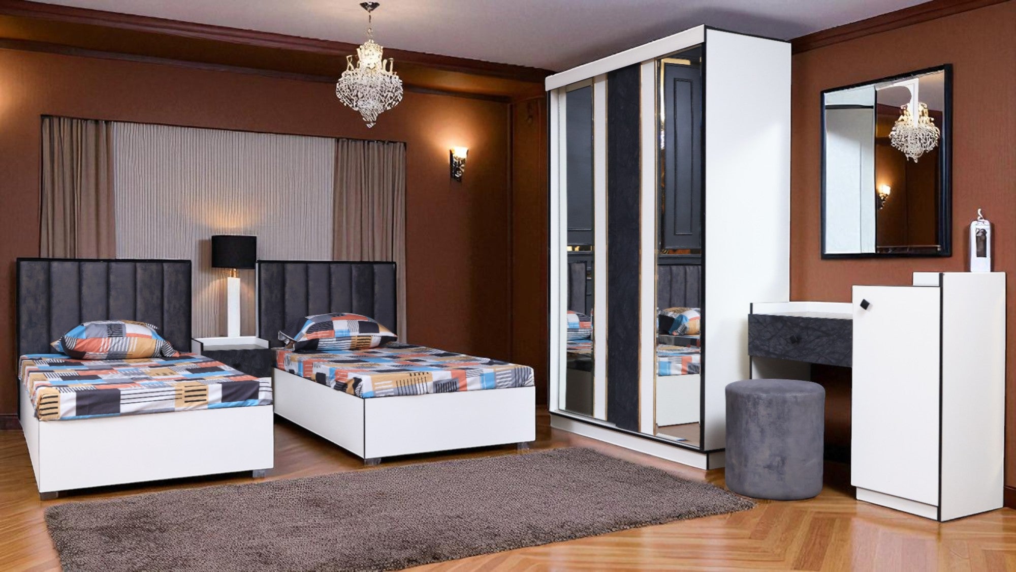 غرفة نوم اطفال 292