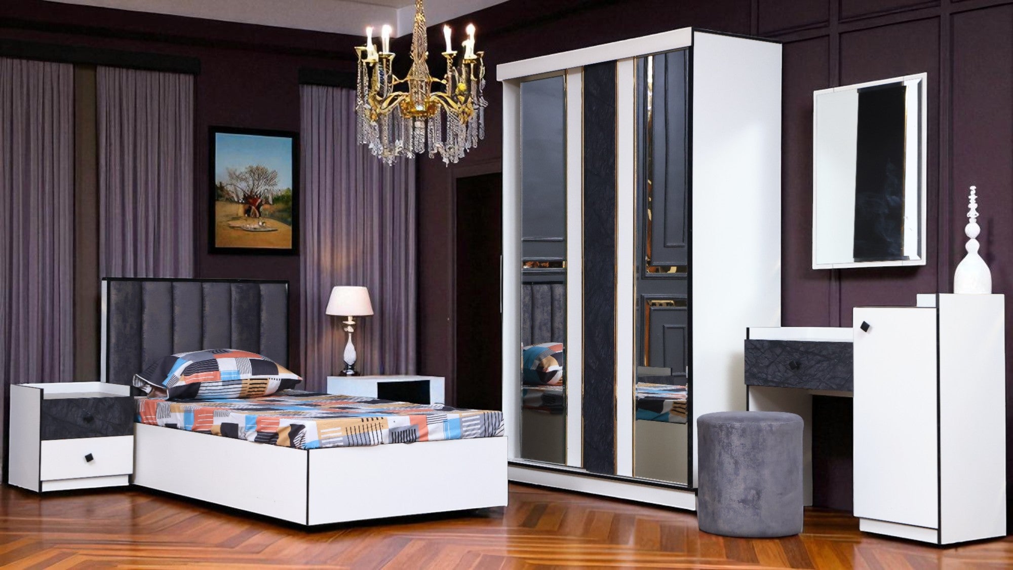 غرفة نوم اطفال 292