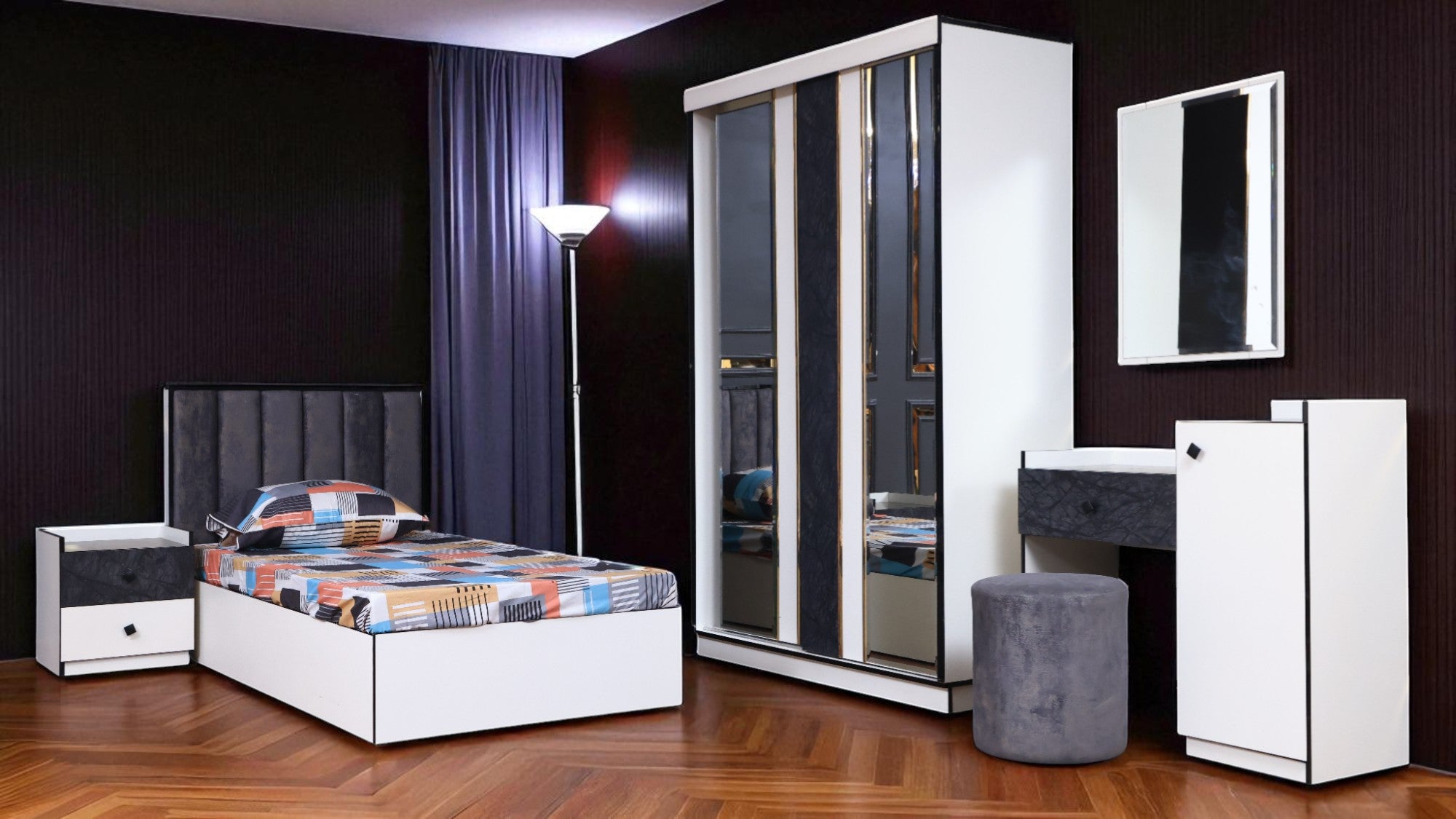 غرفة نوم اطفال 292