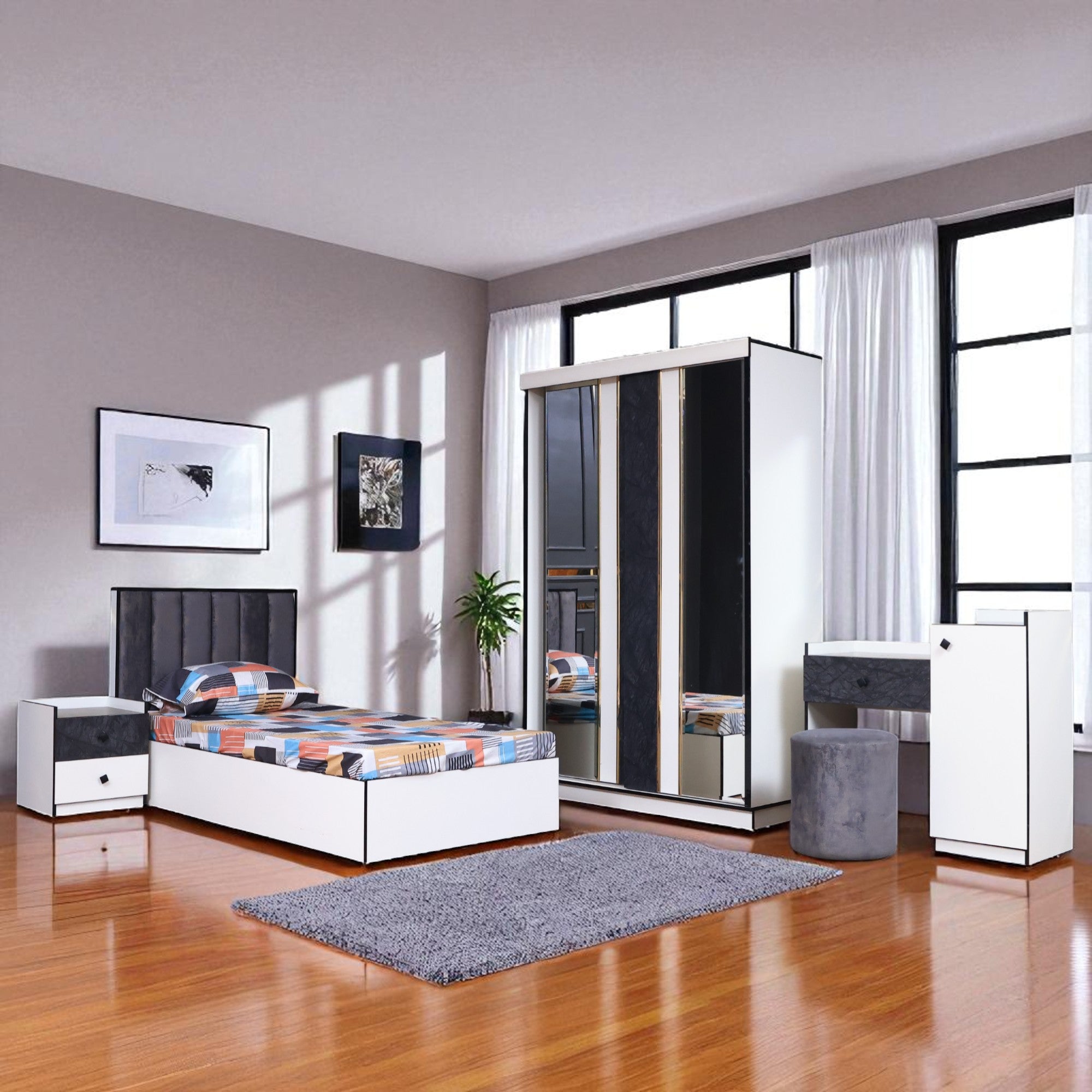 غرفة نوم اطفال 292