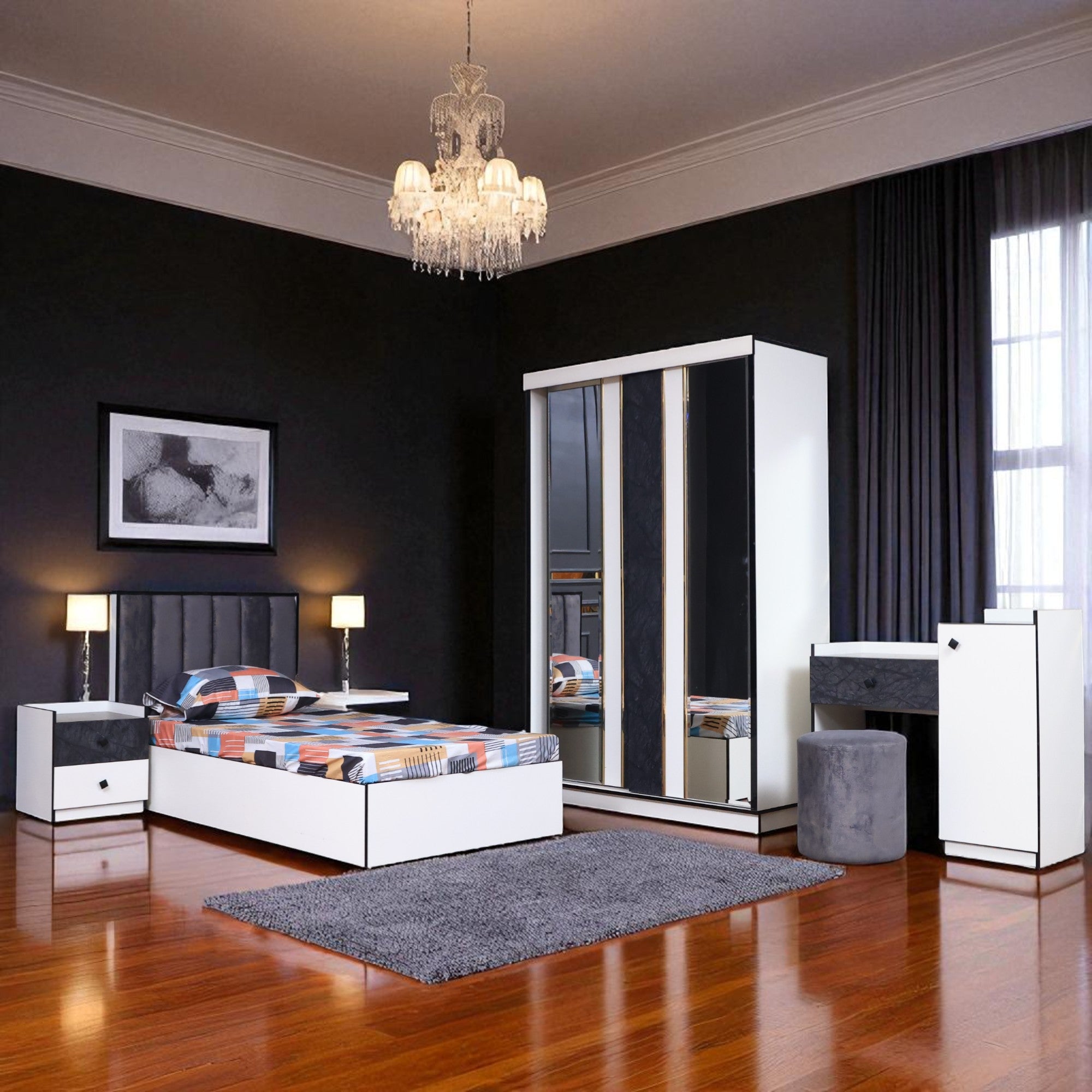 غرفة نوم اطفال 292