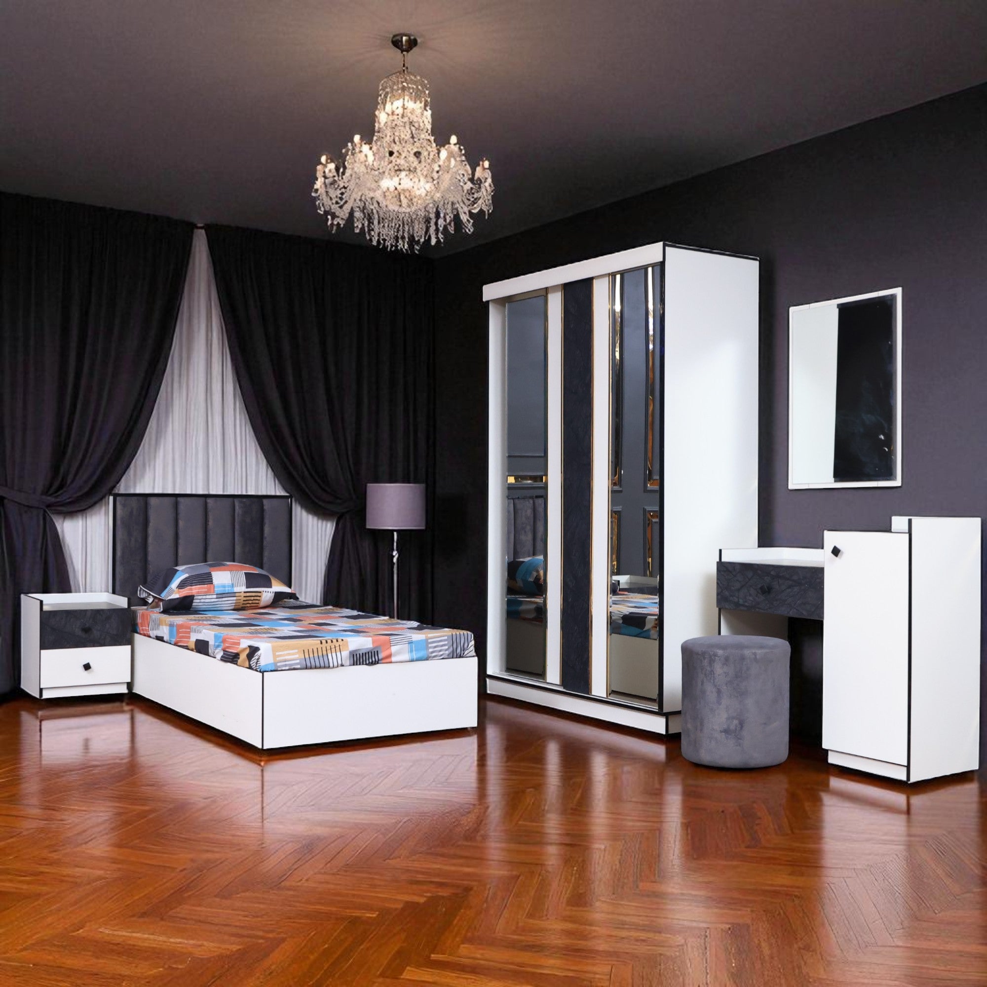 غرفة نوم اطفال 292