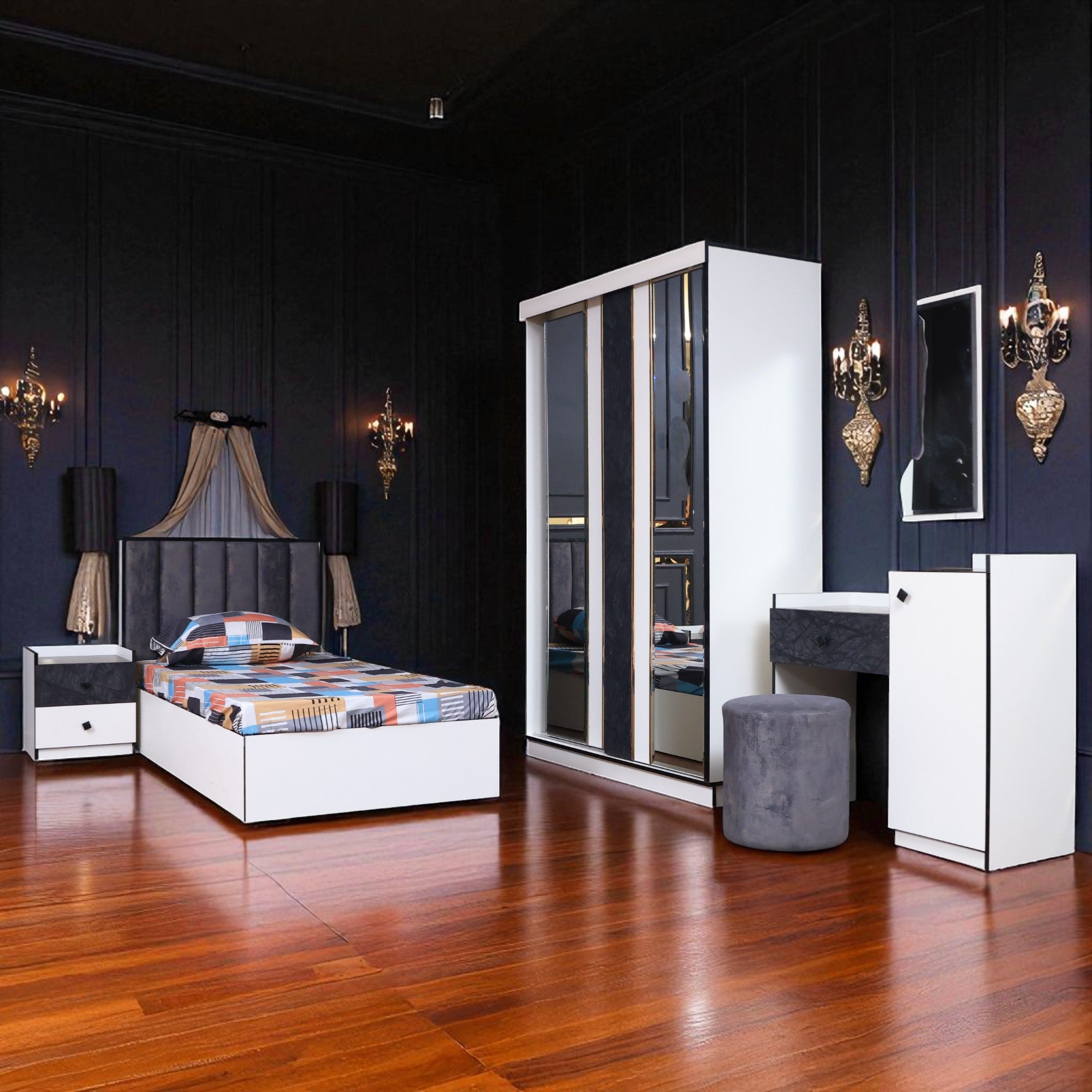 غرفة نوم اطفال 292