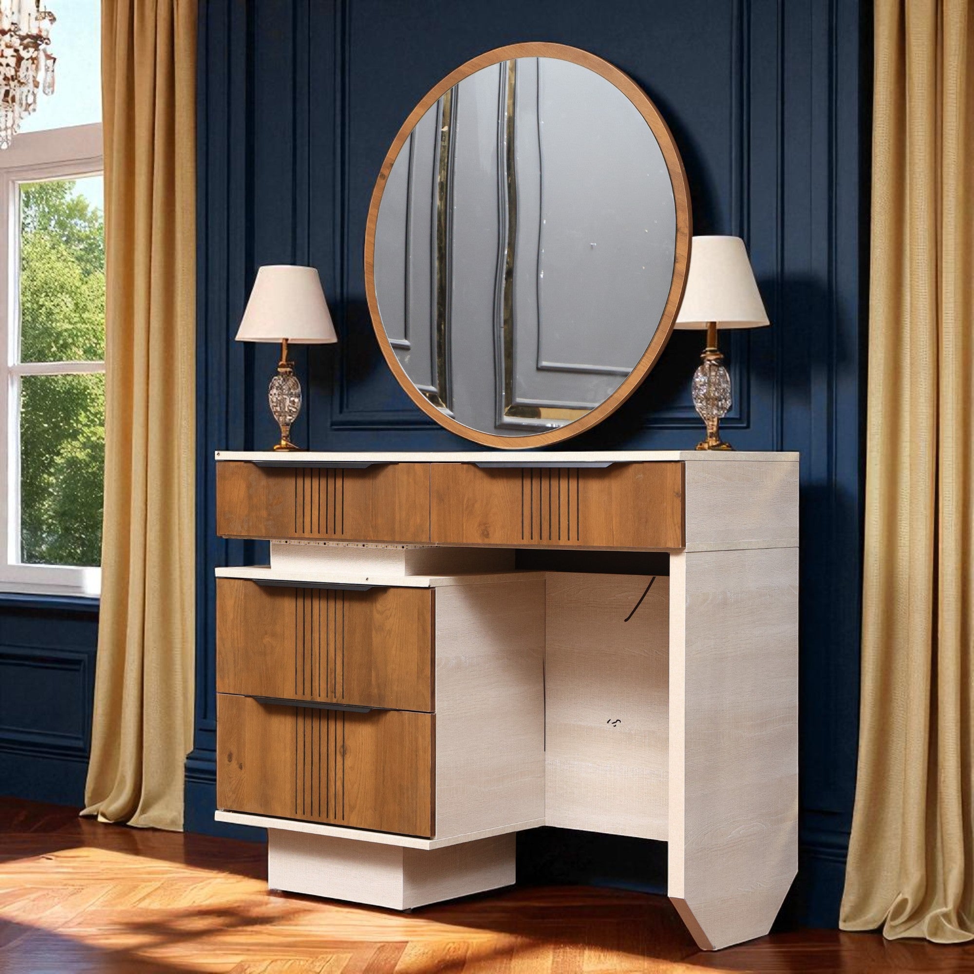 تسريحة ماستر 416