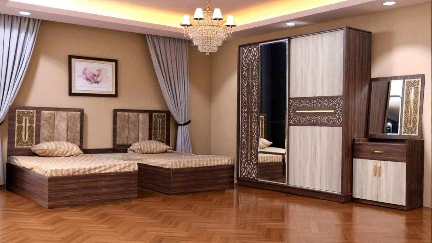 غرفة نوم اطفال 124