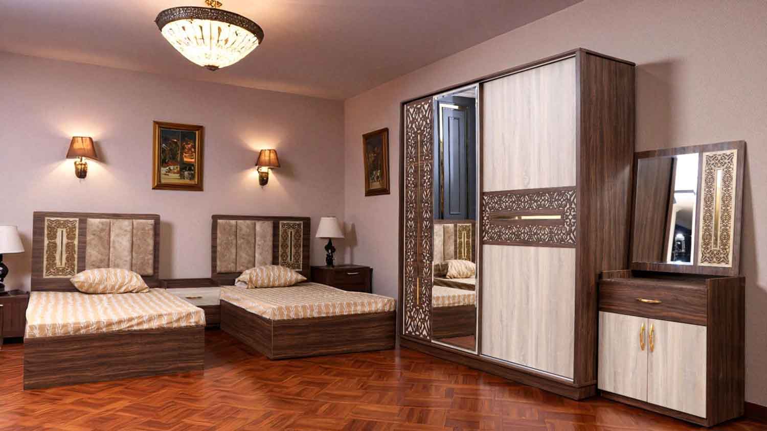 غرفة نوم اطفال 124