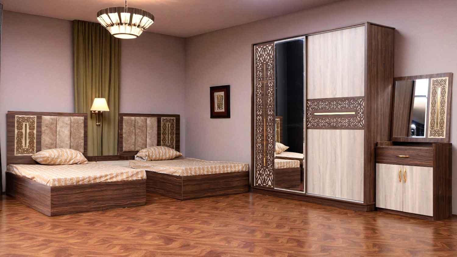 غرفة نوم اطفال 124