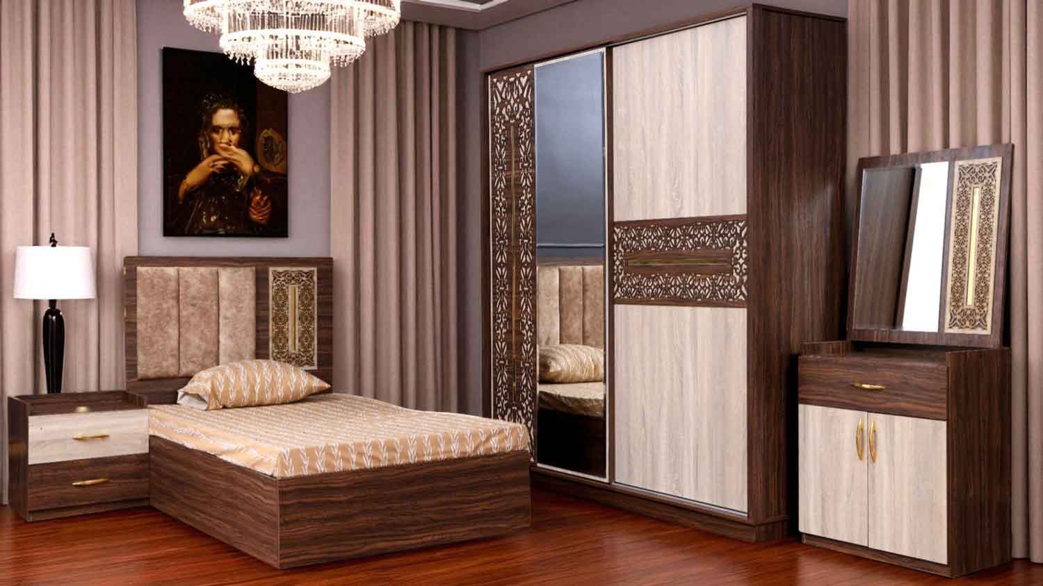 غرفة نوم اطفال 124