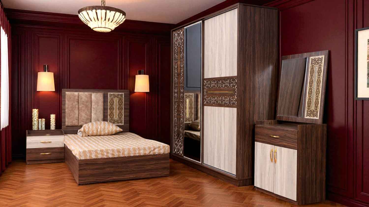 غرفة نوم اطفال 124