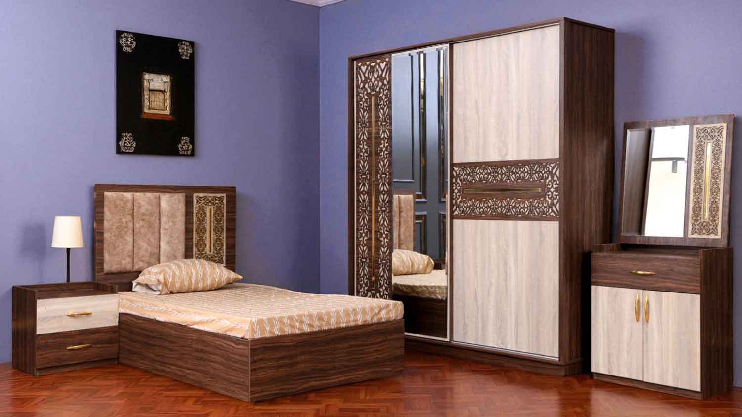 غرفة نوم اطفال 124