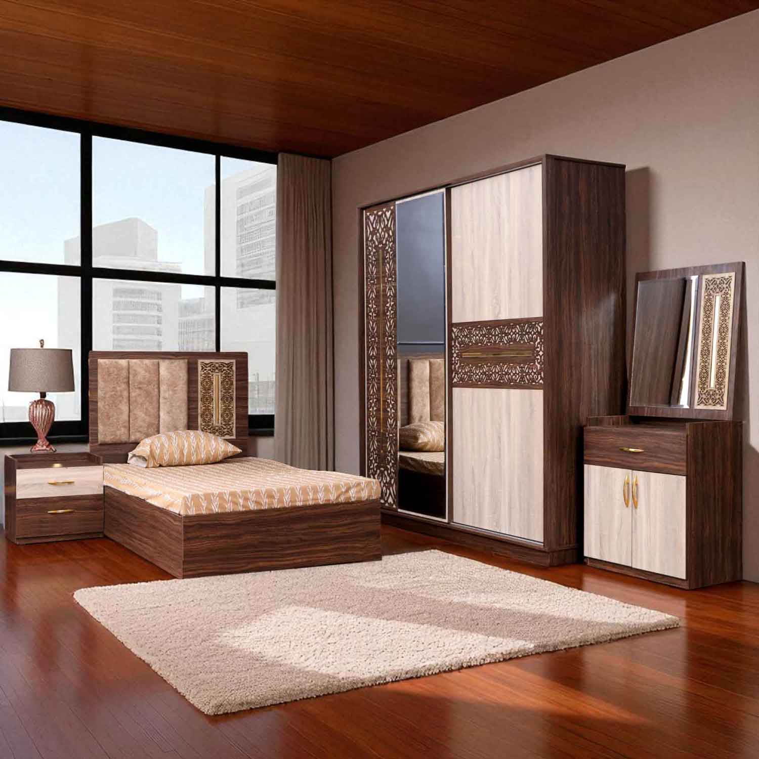 غرفة نوم اطفال 124