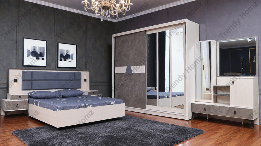 غرفة نوم ماستر 461