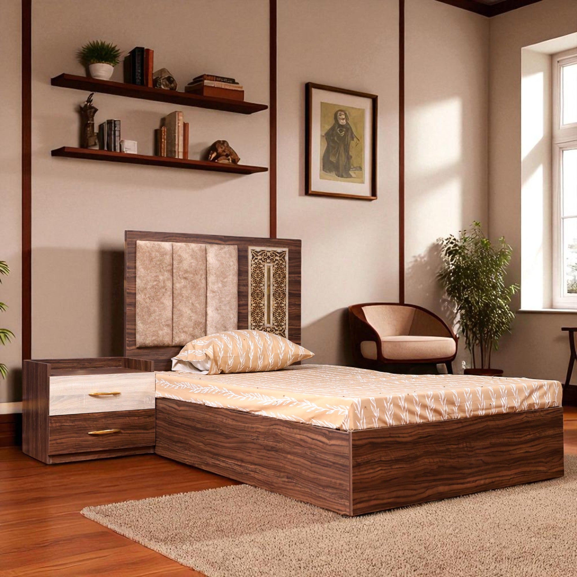 غرفة نوم اطفال 124