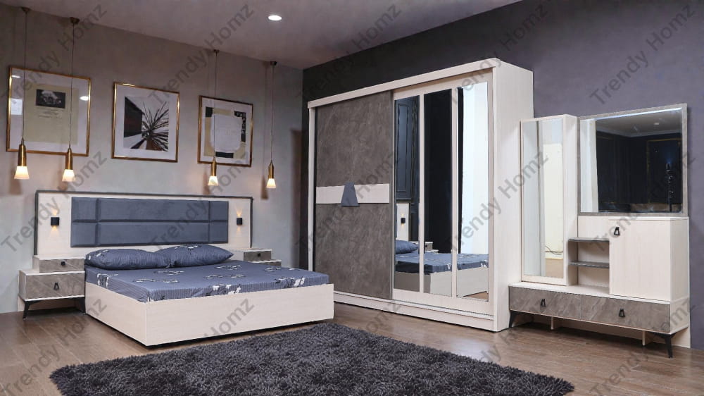 غرفة نوم ماستر 461