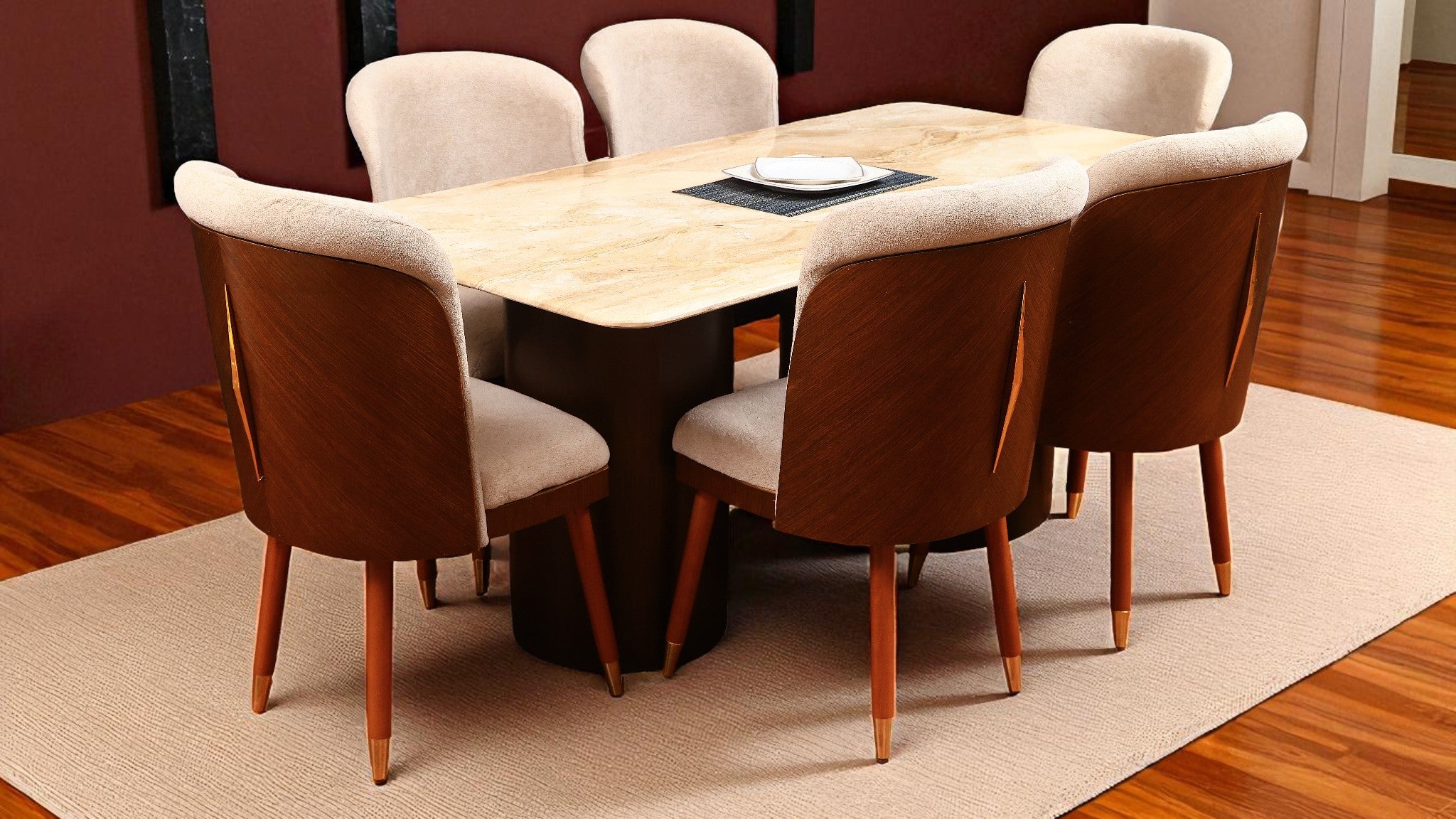 ترابيزة سفرة 555