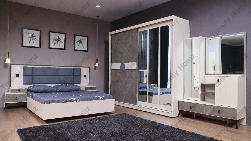 غرفة نوم ماستر 461