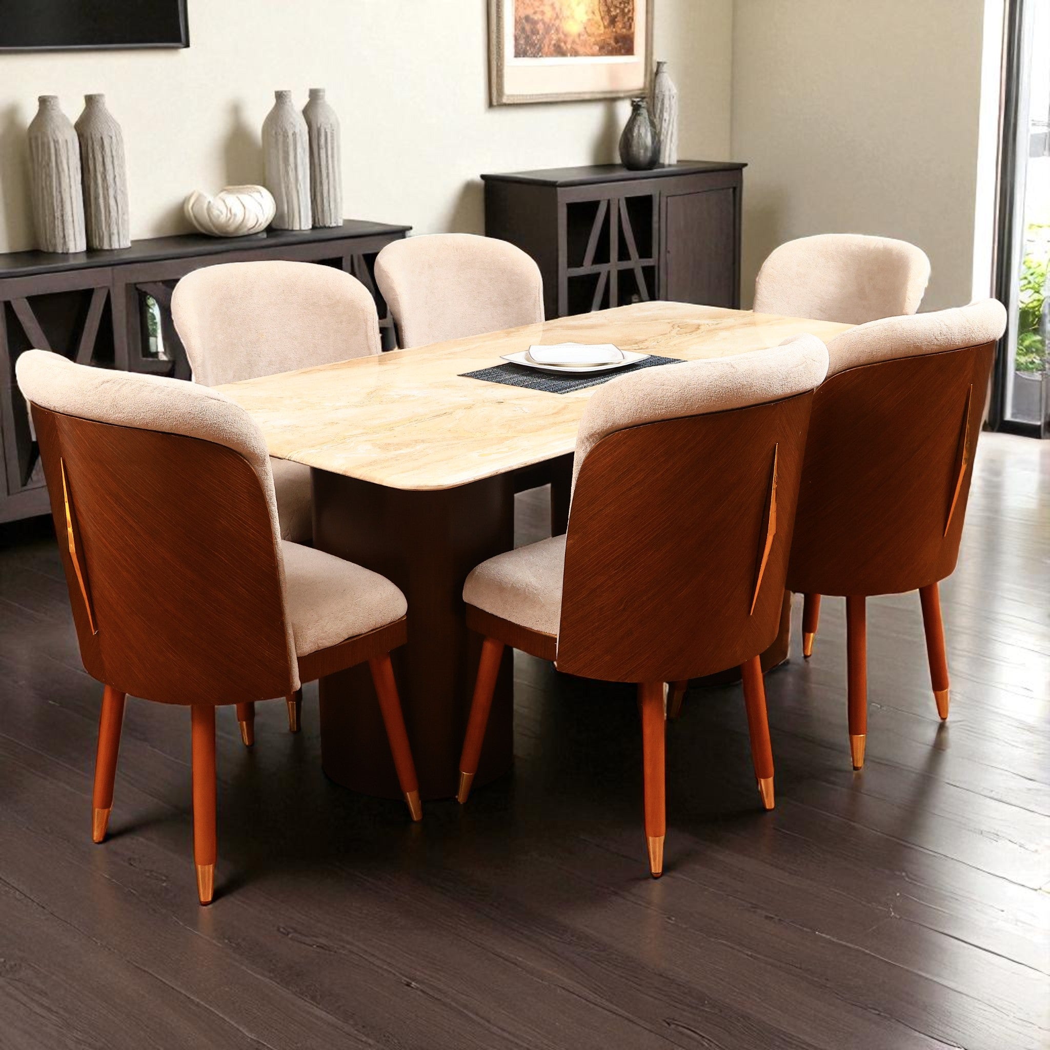 ترابيزة سفرة 555