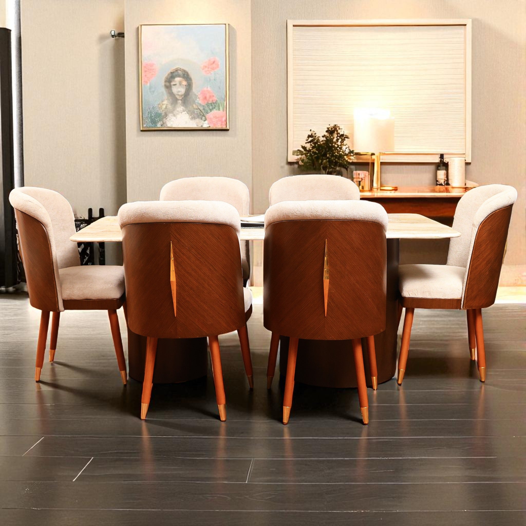 ترابيزة سفرة 555