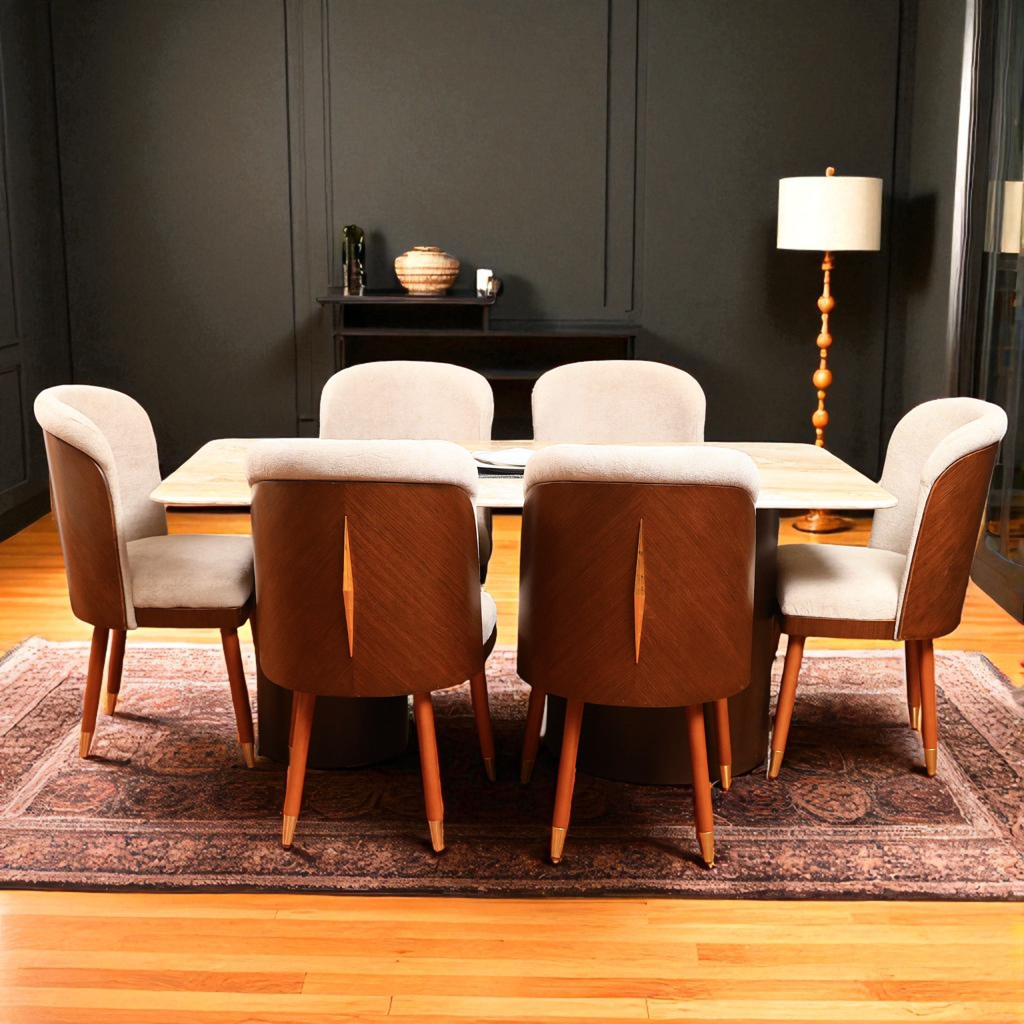 ترابيزة سفرة 555