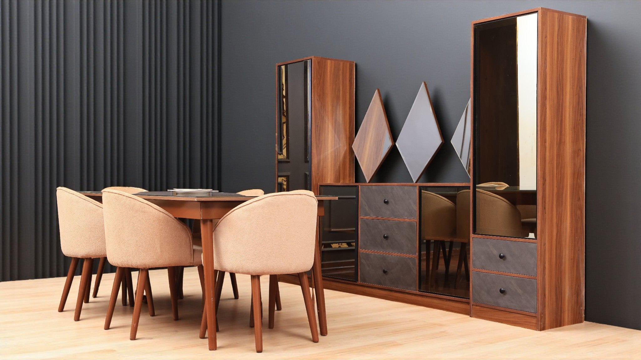 غرفة سفرة 326