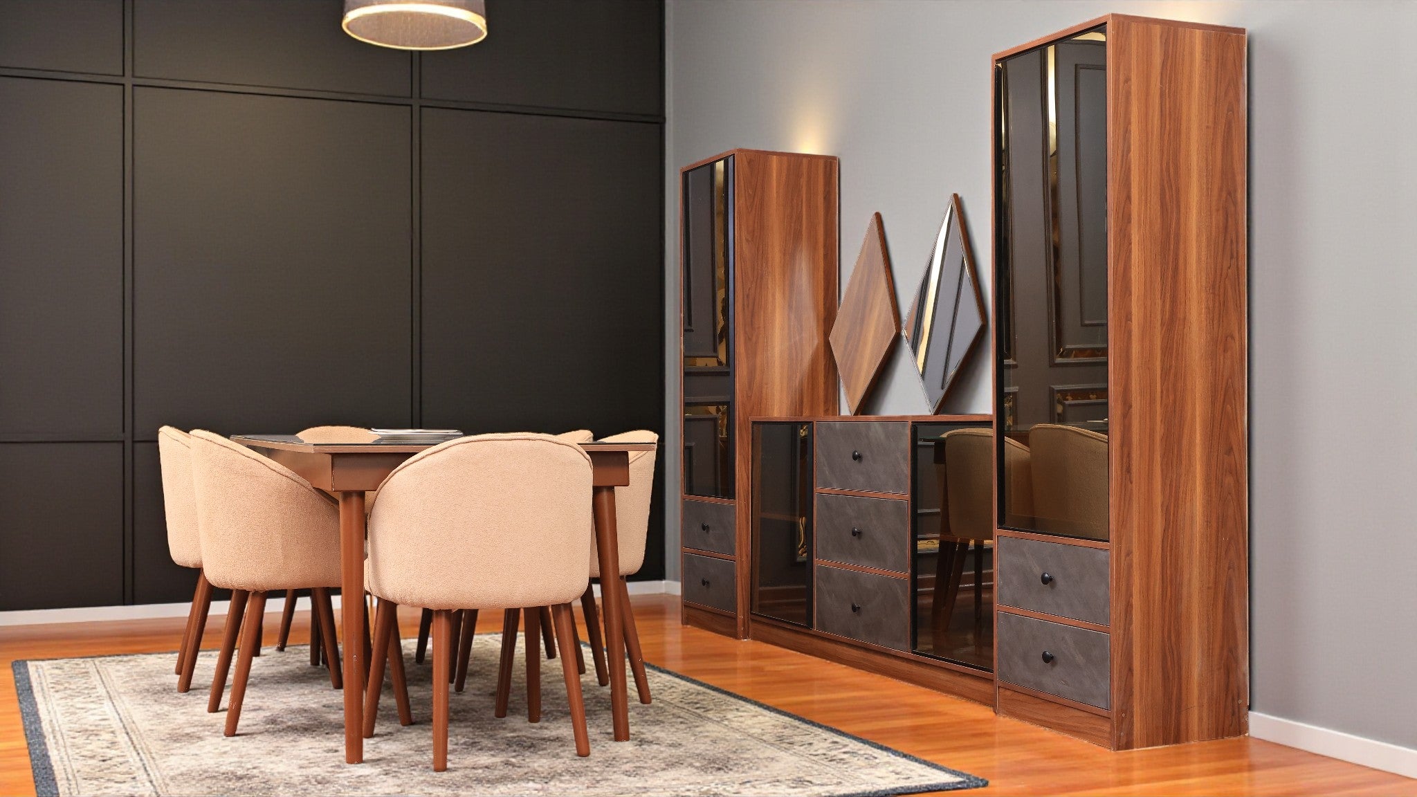 غرفة سفرة 326