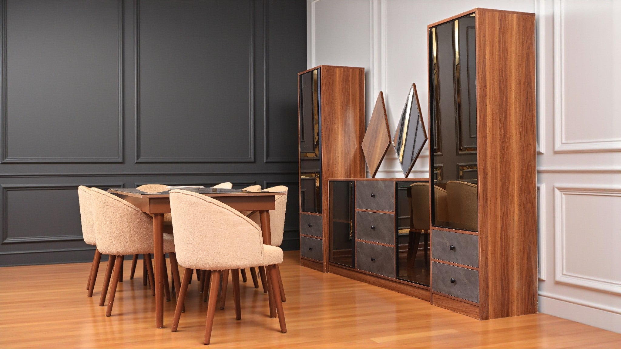 غرفة سفرة 326