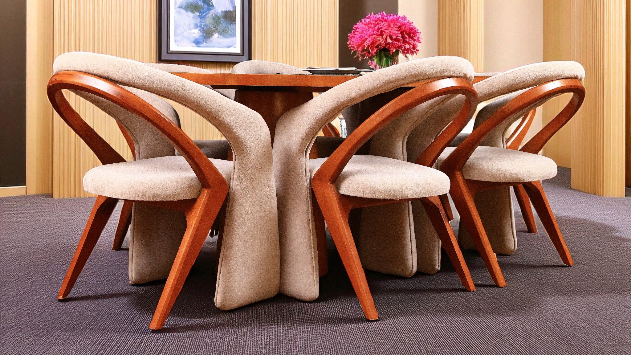 ترابيزة سفرة 556