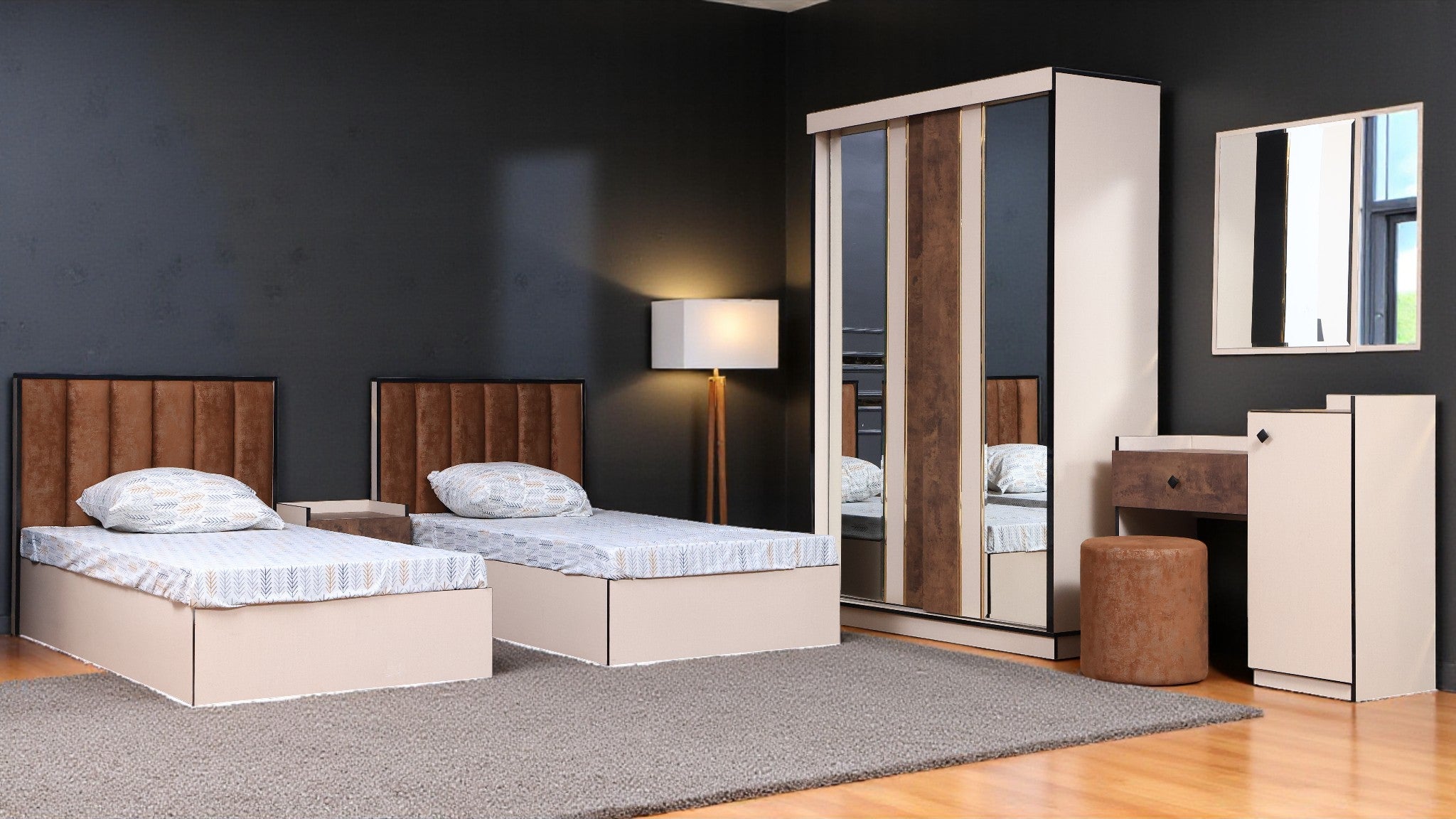 غرفة نوم اطفال 293