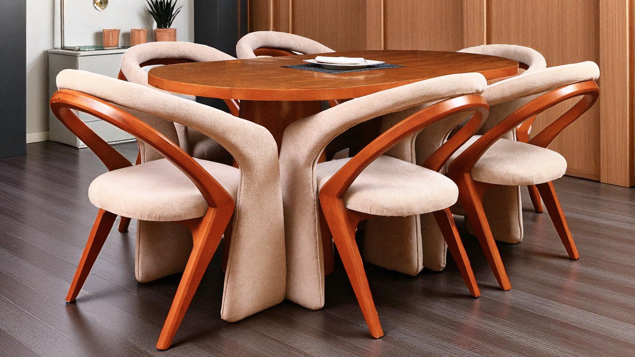 ترابيزة سفرة 556