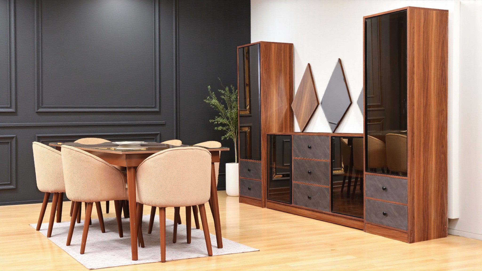 غرفة سفرة 326